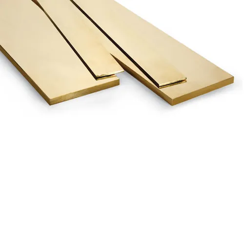Aluminum Bronze Flat and Rod